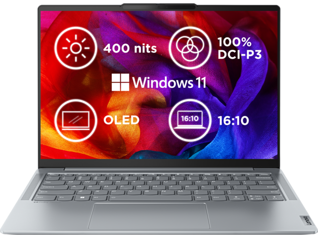Лаптопи Lenovo Yoga Slim 6 14" Gen 8