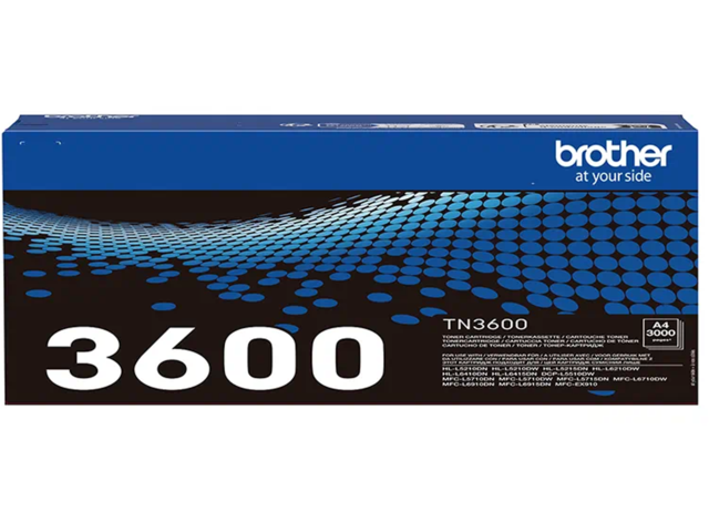 Консумативи Brother TN-3600