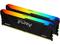 Оперативна памет 16GB (2x8GB) DDR4 3600 MT/s Kingston FURY BEAST Black RGB