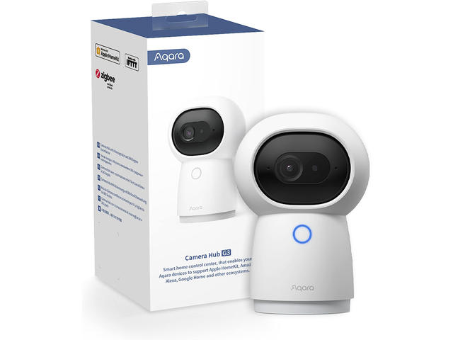 Smart Home Aqara Camera Hub G3