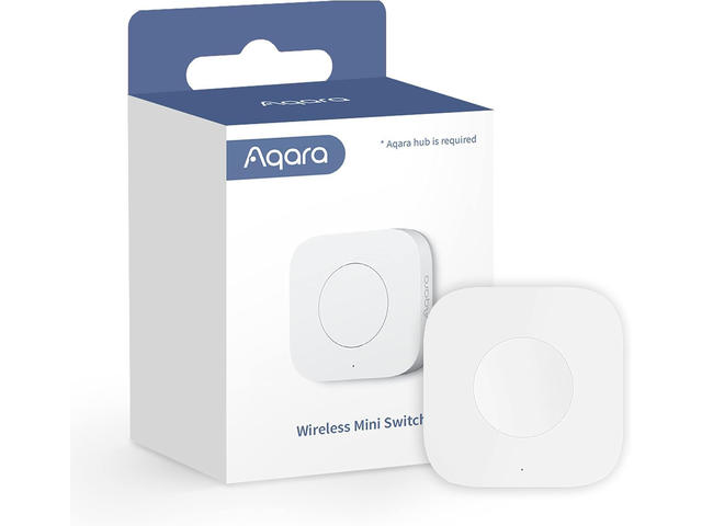 Smart Home Aqara Wireless Mini Switch