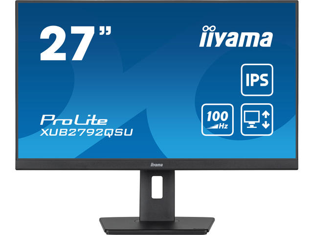 Монитори IIYAMA ProLite XUB2792QSU-B6