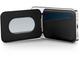 Стойки за мобилни устройства Satechi Vegan-Leather Magnetic Wallet Stand- Black