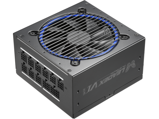 Захранвания за компютри Super Flower Leadex VI Platinum Pro 850W