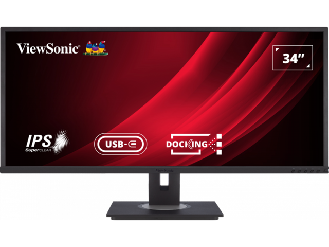 Монитори ViewSonic VG3456
