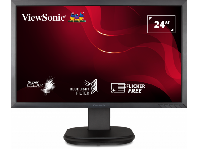 Монитори ViewSonic VG2439SMH-2