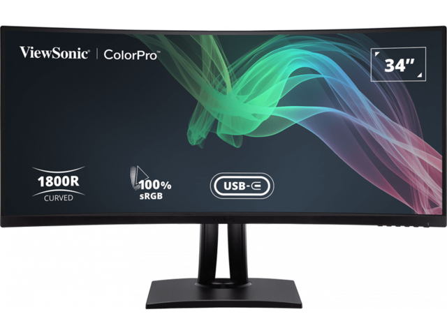 Монитори ViewSonic VP3481A