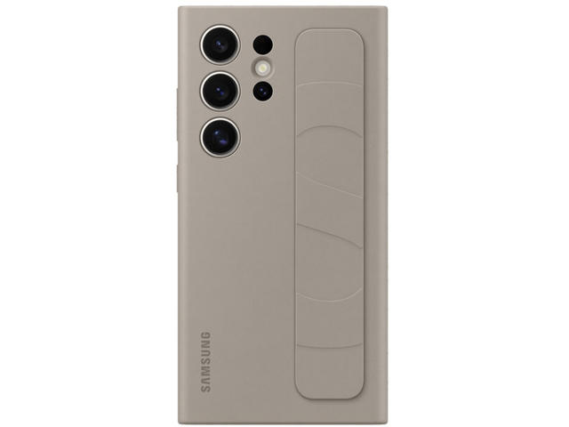 Калъфи Samsung Galaxy S24 Ultra Standing Grip,  Taupe