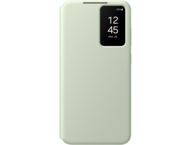 Калъфи Samsung Galaxy S24+ Smart View Wallet, Light Green