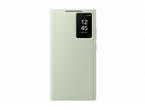 Калъфи Samsung Galaxy S24 Ultra Smart View Wallet, Light Green