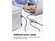 USB Хъб Ugreen USB хъб 3.0 Ultra Slim с 5Gbps трансфер на данни