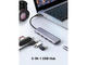 USB Хъб Ugreen USB хъб 3.0 Ultra Slim с 5Gbps трансфер на данни