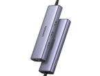 USB Хъб Ugreen Revodok 1061 хъб 6 в 1 USB-C