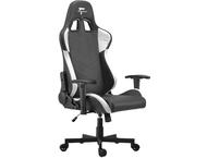 Геймърски столове FragON 1X Series Black/White