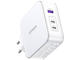 Зарядни устройства Ugreen CD289 220V NEXODE, White