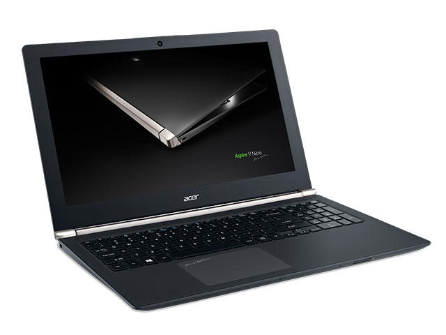 Лаптопи Acer Aspire V15 Nitro – Black Edition