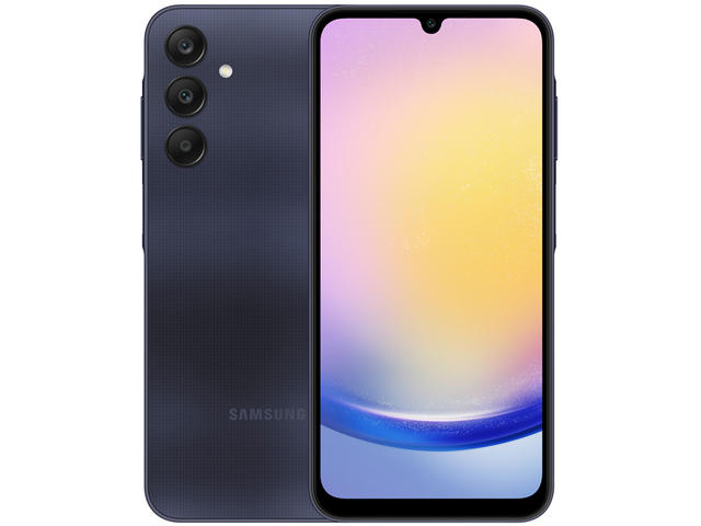 Смартфони Samsung Galaxy A25 5G 128GB, Black