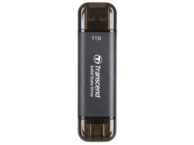 Външни SSD 1TB Transcend ESD310C Portable SSD