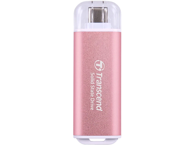 Външни SSD 2TB Transcend ESD300P Portable SSD