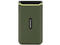 Външни SSD 1TB Transcend ESD380C Portable SSD Military green