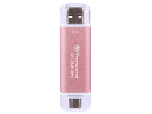 Външни SSD 2TB Transcend ESD310P Portable SSD