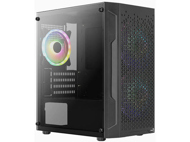 Кутии AeroCool Trinity Mini-G-BK v3