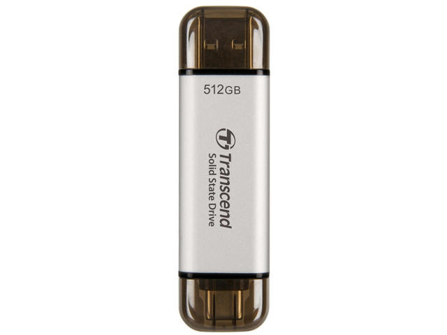 Външни SSD 512GB Transcend ESD310S Portable SSD