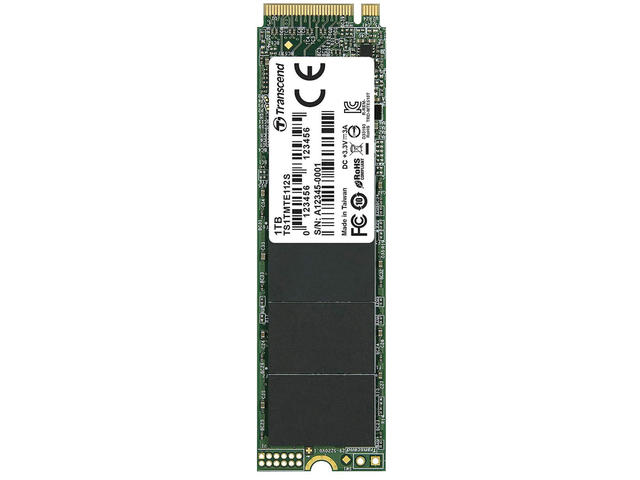 SSD 1TB SSD Transcend 112S M.2 NVMe