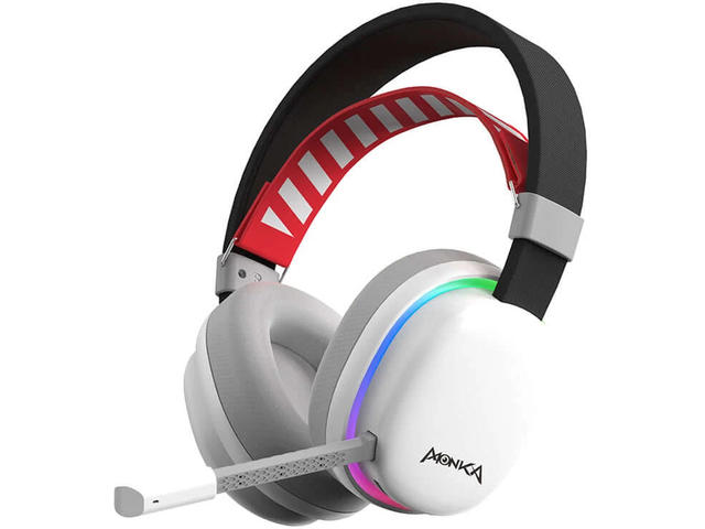 Слушалки Marvo Monka Echo HG9069W