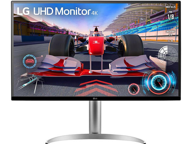 Монитори LG 32UQ750P-W