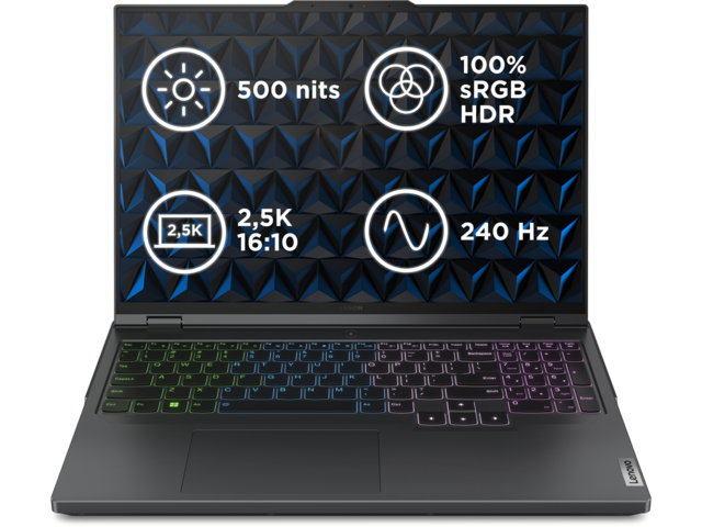Лаптопи Lenovo Legion Pro 5 16" Gen 9