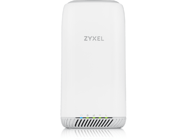 Мрежово оборудване ZyXEL 4G LTE-A Indoor Router