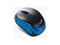 Мишки Genius Micro Traveler 9000R (черно-синя)