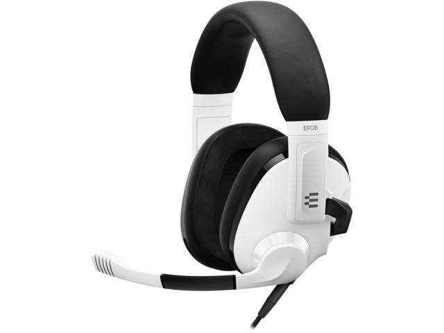 Слушалки EPOS H3 - бели