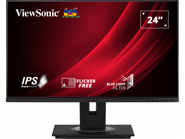 Монитори ViewSonic VG2448A-2