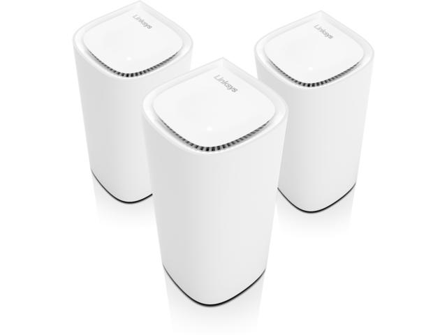 Мрежово оборудване Linksys Velop Pro 6E, 3-Pack