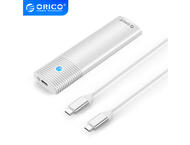 Кутии за дискове Orico PWM2-BL-EP M.2 NVMe M/B key White - PWM2-G2