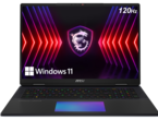 Лаптопи MSI Titan 18 HX A14VHG