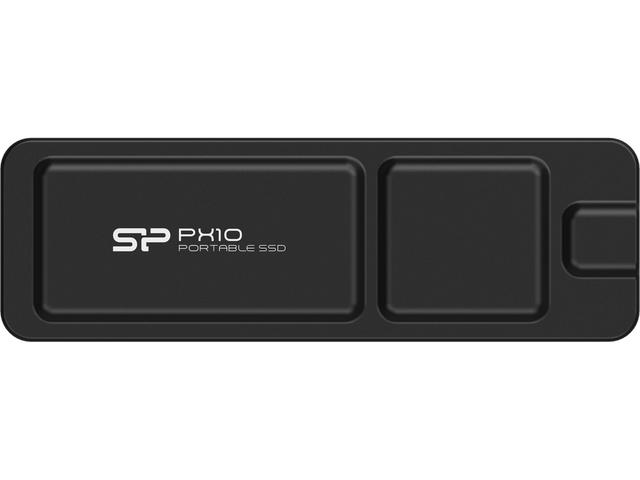 Външни SSD 512GB SSD Silicon Power PX10