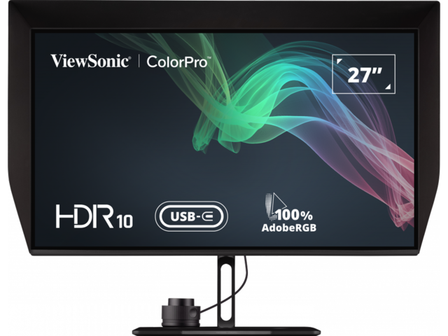 Монитори ViewSonic VP2786-4K
