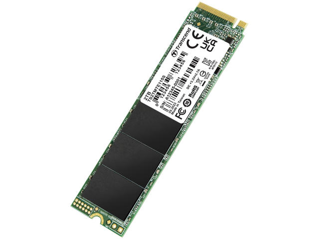 SSD 2TB Transcend 115S M.2 NVMe