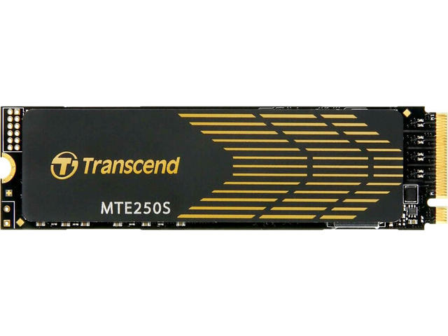 SSD 1TB SSD Transcend 250S M.2 NVMe