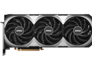 Видео карти MSI GeForce RTX 4080 SUPER 16GB VENTUS 3X OC