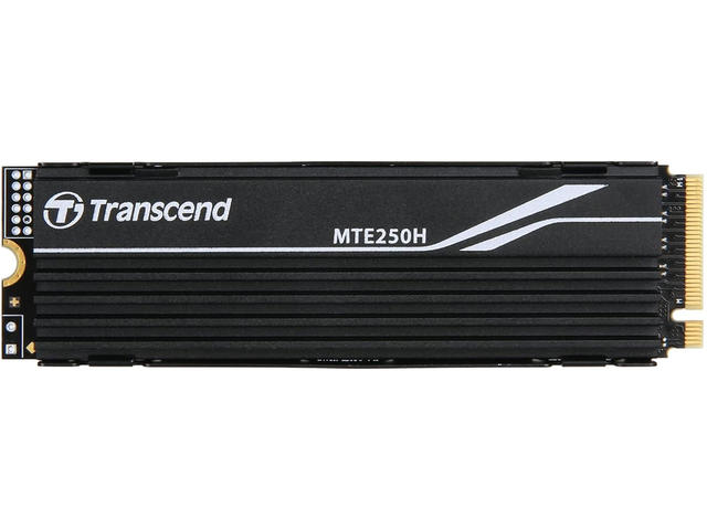 SSD 2TB SSD Transcend 250H M.2 NVMe