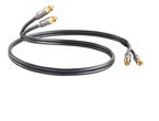 Кабели и Адаптери Кабел QED Performance Audio Graphite - 1м