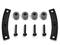 Части и аксесоари Noctua Mounting KIT AM5/AM4 - NM-AM5/4-MP83 chromax.black