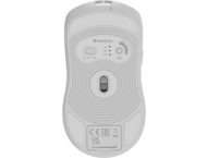 Мишки Genesis Zircon 500, White
