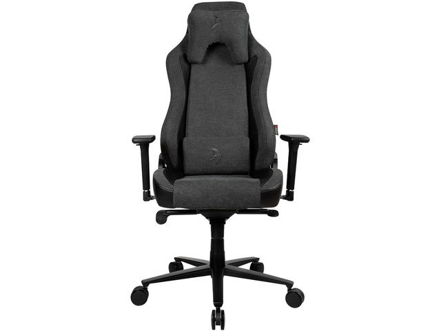 Геймърски столове Arozzi Vernazza - Vento™ - Dark Grey