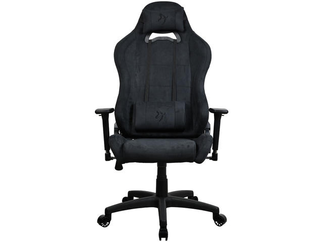 Геймърски столове Arozzi Vernazza Supersoft™ - Pure Black