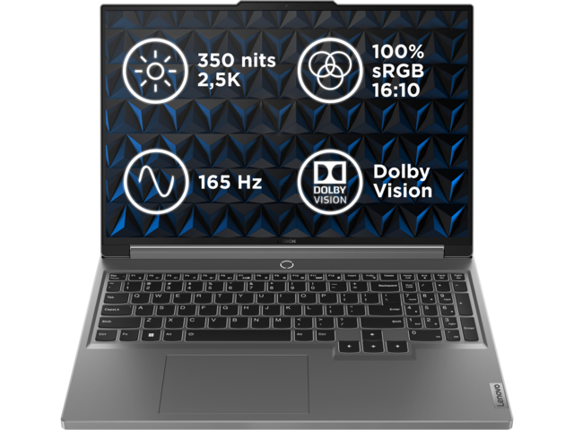 Лаптопи Lenovo Legion 5 16" Gen 9